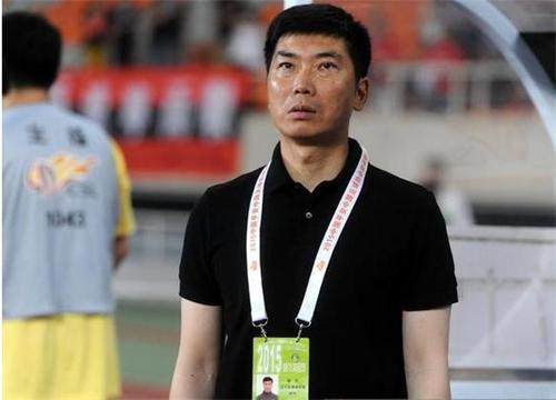 OD Sports-陈洋：亚泰在中超站稳脚是刚需 进攻不能光靠谭龙