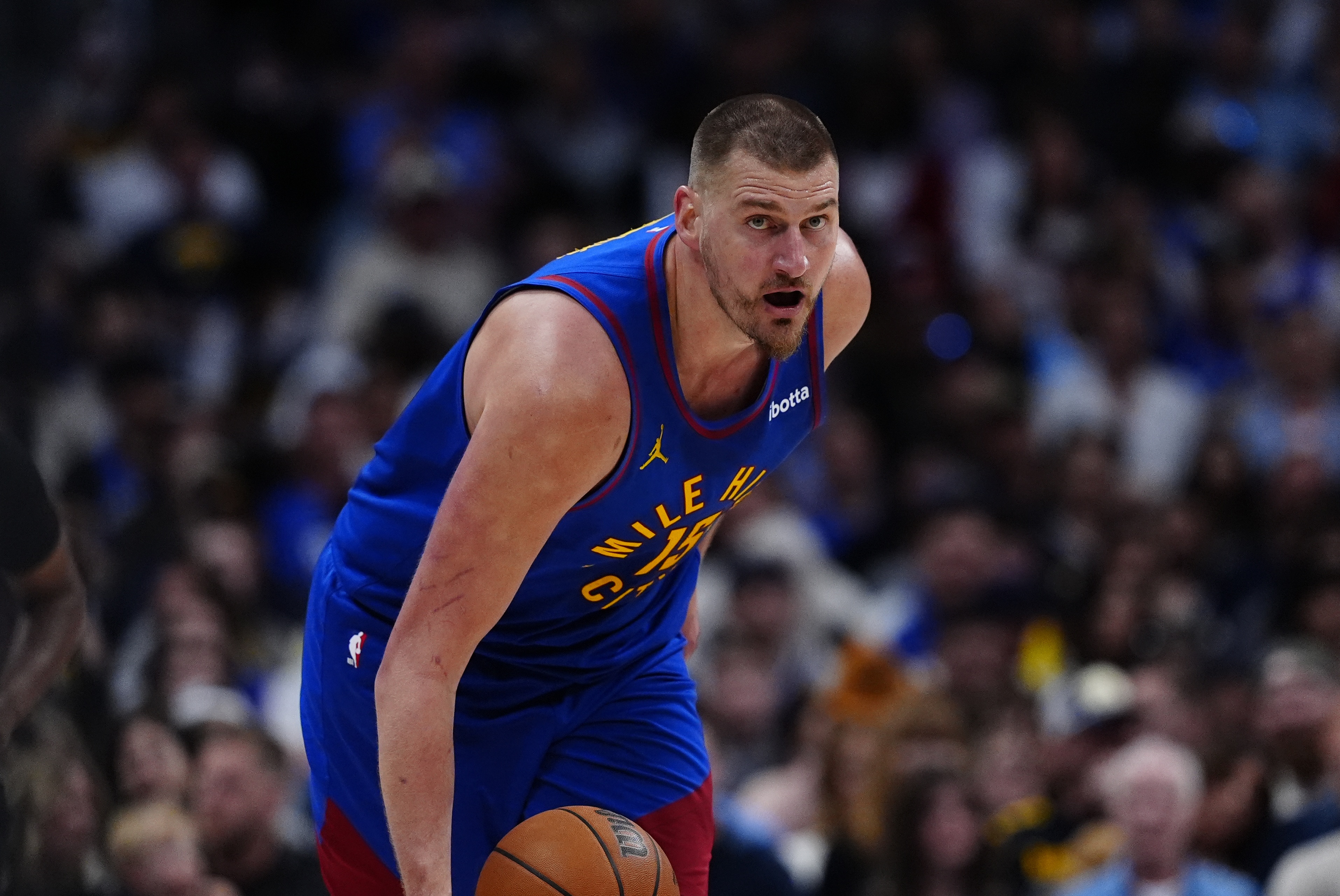 OD登录入口-约基奇谈场下如何放松自己：游泳池已就位 现在就是等一个好天气